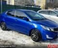 Синий Киа Рио, объемом двигателя 1.4 л и пробегом 13800 тыс. км за 8000 $, фото 5 на Automoto.ua