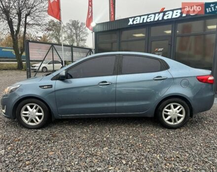 Синій Кіа Ріо, об'ємом двигуна 1.59 л та пробігом 146 тис. км за 8300 $, фото 7 на Automoto.ua