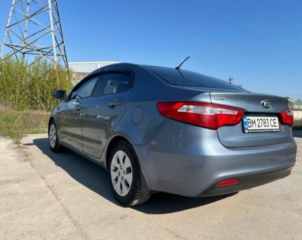 Синій Кіа Ріо, об'ємом двигуна 0 л та пробігом 120 тис. км за 6499 $, фото 12 на Automoto.ua