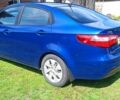 Синій Кіа Ріо, об'ємом двигуна 1.4 л та пробігом 175 тис. км за 7600 $, фото 12 на Automoto.ua