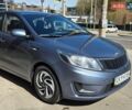 Синий Киа Рио, объемом двигателя 1.4 л и пробегом 292 тыс. км за 6700 $, фото 1 на Automoto.ua