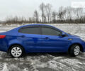 Синий Киа Рио, объемом двигателя 1.4 л и пробегом 150 тыс. км за 8500 $, фото 1 на Automoto.ua
