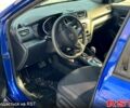 Синий Киа Рио, объемом двигателя 1.4 л и пробегом 13800 тыс. км за 8000 $, фото 3 на Automoto.ua