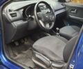 Синій Кіа Ріо, об'ємом двигуна 1.6 л та пробігом 222 тис. км за 6150 $, фото 5 на Automoto.ua