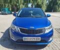 Синій Кіа Ріо, об'ємом двигуна 1.4 л та пробігом 178 тис. км за 7300 $, фото 1 на Automoto.ua