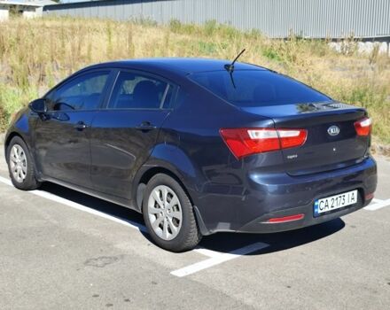 Синій Кіа Ріо, об'ємом двигуна 1.6 л та пробігом 160 тис. км за 5914 $, фото 2 на Automoto.ua