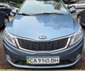 Синій Кіа Ріо, об'ємом двигуна 1.4 л та пробігом 292 тис. км за 6400 $, фото 3 на Automoto.ua