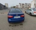 Синий Киа Рио, объемом двигателя 1.4 л и пробегом 189 тыс. км за 7200 $, фото 2 на Automoto.ua
