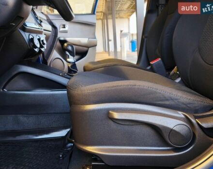 Синий Киа Рио, объемом двигателя 1.4 л и пробегом 129 тыс. км за 7600 $, фото 16 на Automoto.ua