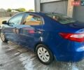 Синий Киа Рио, объемом двигателя 1.6 л и пробегом 248 тыс. км за 7500 $, фото 2 на Automoto.ua