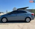 Синий Киа Рио, объемом двигателя 1.4 л и пробегом 120 тыс. км за 7499 $, фото 1 на Automoto.ua