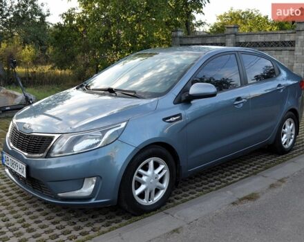 Синий Киа Рио, объемом двигателя 1.59 л и пробегом 149 тыс. км за 7600 $, фото 27 на Automoto.ua