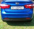 Синій Кіа Ріо, об'ємом двигуна 1.4 л та пробігом 175 тис. км за 7600 $, фото 6 на Automoto.ua