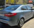 Синий Киа Рио, объемом двигателя 1.4 л и пробегом 292 тыс. км за 6700 $, фото 4 на Automoto.ua