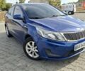 Синий Киа Рио, объемом двигателя 1.4 л и пробегом 164 тыс. км за 6600 $, фото 9 на Automoto.ua