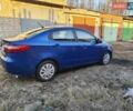 Синій Кіа Ріо, об'ємом двигуна 1.4 л та пробігом 190 тис. км за 7500 $, фото 3 на Automoto.ua