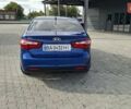 Синий Киа Рио, объемом двигателя 1.4 л и пробегом 164 тыс. км за 6600 $, фото 7 на Automoto.ua
