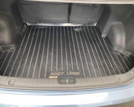 Синий Киа Рио, объемом двигателя 1.4 л и пробегом 36 тыс. км за 10999 $, фото 12 на Automoto.ua