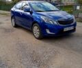 Синий Киа Рио, объемом двигателя 1.6 л и пробегом 0 тыс. км за 6100 $, фото 1 на Automoto.ua