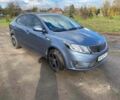 Синий Киа Рио, объемом двигателя 1.4 л и пробегом 36 тыс. км за 10999 $, фото 1 на Automoto.ua