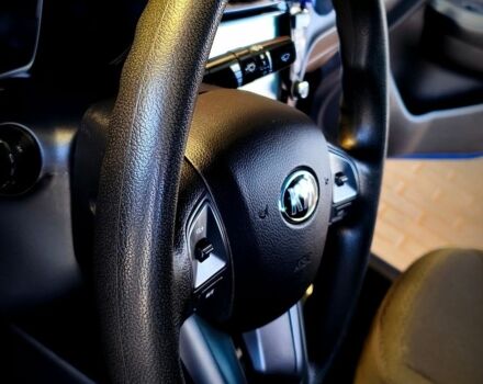 Синий Киа Рио, объемом двигателя 1.4 л и пробегом 129 тыс. км за 7600 $, фото 12 на Automoto.ua