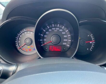 Синий Киа Рио, объемом двигателя 1.4 л и пробегом 36 тыс. км за 10999 $, фото 10 на Automoto.ua