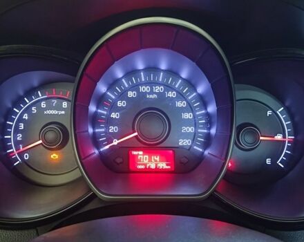 Синій Кіа Ріо, об'ємом двигуна 1.4 л та пробігом 178 тис. км за 7300 $, фото 31 на Automoto.ua