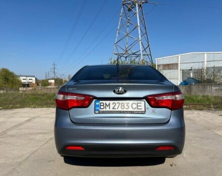 Синій Кіа Ріо, об'ємом двигуна 0 л та пробігом 120 тис. км за 6499 $, фото 11 на Automoto.ua