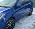 Синий Киа Рио, объемом двигателя 1.4 л и пробегом 139 тыс. км за 7700 $, фото 2 на Automoto.ua