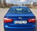 Синий Киа Рио, объемом двигателя 1.4 л и пробегом 192 тыс. км за 7500 $, фото 6 на Automoto.ua
