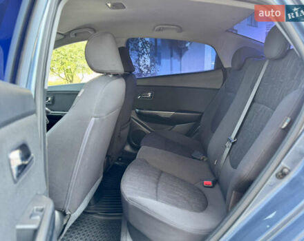 Синий Киа Рио, объемом двигателя 1.59 л и пробегом 131 тыс. км за 7350 $, фото 16 на Automoto.ua
