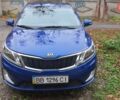 Синій Кіа Ріо, об'ємом двигуна 1.6 л та пробігом 222 тис. км за 6150 $, фото 1 на Automoto.ua
