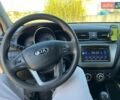 Синий Киа Рио, объемом двигателя 1.4 л и пробегом 120 тыс. км за 7499 $, фото 13 на Automoto.ua