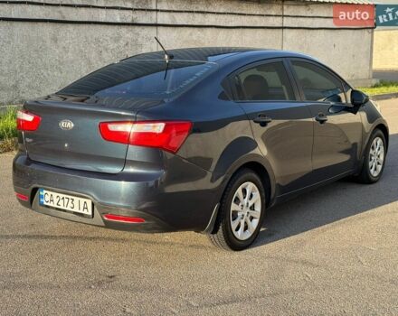 Синий Киа Рио, объемом двигателя 1.59 л и пробегом 162 тыс. км за 6000 $, фото 8 на Automoto.ua