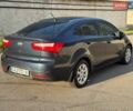Синий Киа Рио, объемом двигателя 1.59 л и пробегом 162 тыс. км за 6000 $, фото 8 на Automoto.ua