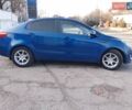 Синий Киа Рио, объемом двигателя 1.59 л и пробегом 121 тыс. км за 7599 $, фото 3 на Automoto.ua