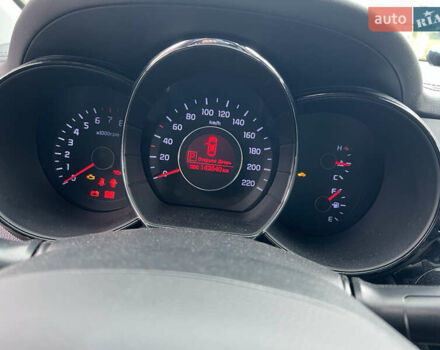 Синий Киа Рио, объемом двигателя 1.59 л и пробегом 143 тыс. км за 14000 $, фото 6 на Automoto.ua