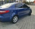 Синий Киа Рио, объемом двигателя 1.4 л и пробегом 164 тыс. км за 6600 $, фото 12 на Automoto.ua