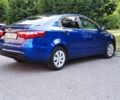 Синій Кіа Ріо, об'ємом двигуна 1.4 л та пробігом 129 тис. км за 7502 $, фото 4 на Automoto.ua