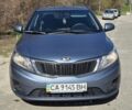 Синий Киа Рио, объемом двигателя 1.4 л и пробегом 292 тыс. км за 6500 $, фото 1 на Automoto.ua