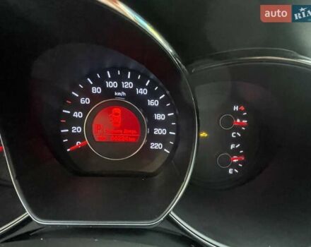 Синій Кіа Ріо, об'ємом двигуна 1.59 л та пробігом 58 тис. км за 8500 $, фото 17 на Automoto.ua