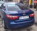 Синій Кіа Ріо, об'ємом двигуна 1.4 л та пробігом 213 тис. км за 7400 $, фото 5 на Automoto.ua