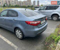 Синий Киа Рио, объемом двигателя 1.59 л и пробегом 143 тыс. км за 14000 $, фото 3 на Automoto.ua