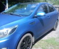 Синий Киа Рио, объемом двигателя 1.6 л и пробегом 54 тыс. км за 8700 $, фото 2 на Automoto.ua