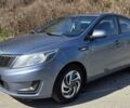 Синий Киа Рио, объемом двигателя 1.4 л и пробегом 291 тыс. км за 6900 $, фото 1 на Automoto.ua