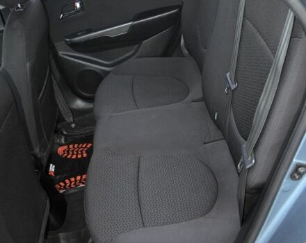 Синий Киа Рио, объемом двигателя 1.6 л и пробегом 148 тыс. км за 8200 $, фото 34 на Automoto.ua