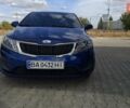 Синий Киа Рио, объемом двигателя 1.4 л и пробегом 164 тыс. км за 6600 $, фото 1 на Automoto.ua