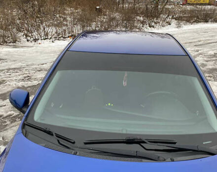 Синий Киа Рио, объемом двигателя 1.4 л и пробегом 150 тыс. км за 8500 $, фото 4 на Automoto.ua