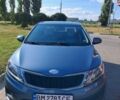 Синій Кіа Ріо, об'ємом двигуна 1.4 л та пробігом 120 тис. км за 7100 $, фото 1 на Automoto.ua