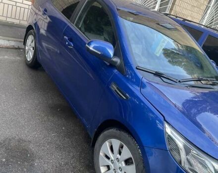 Синій Кіа Ріо, об'ємом двигуна 1.59 л та пробігом 58 тис. км за 8500 $, фото 6 на Automoto.ua